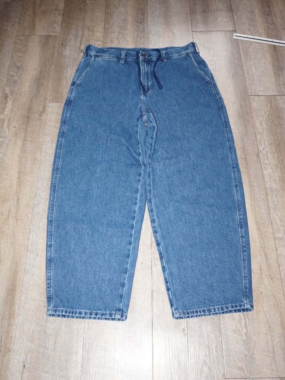 Uniqlo Barrel Pants
